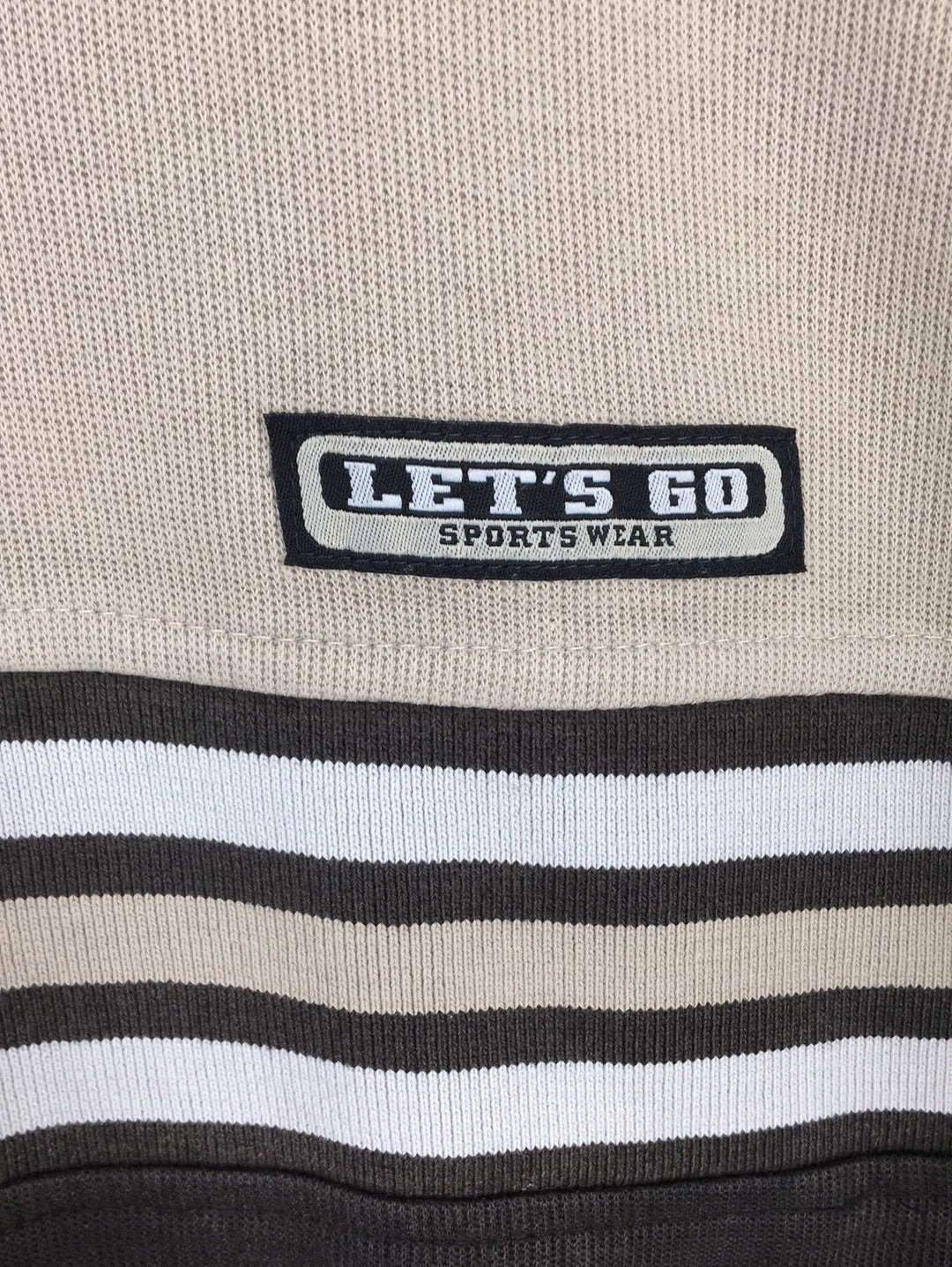 Let‘s Go Sweater (L)