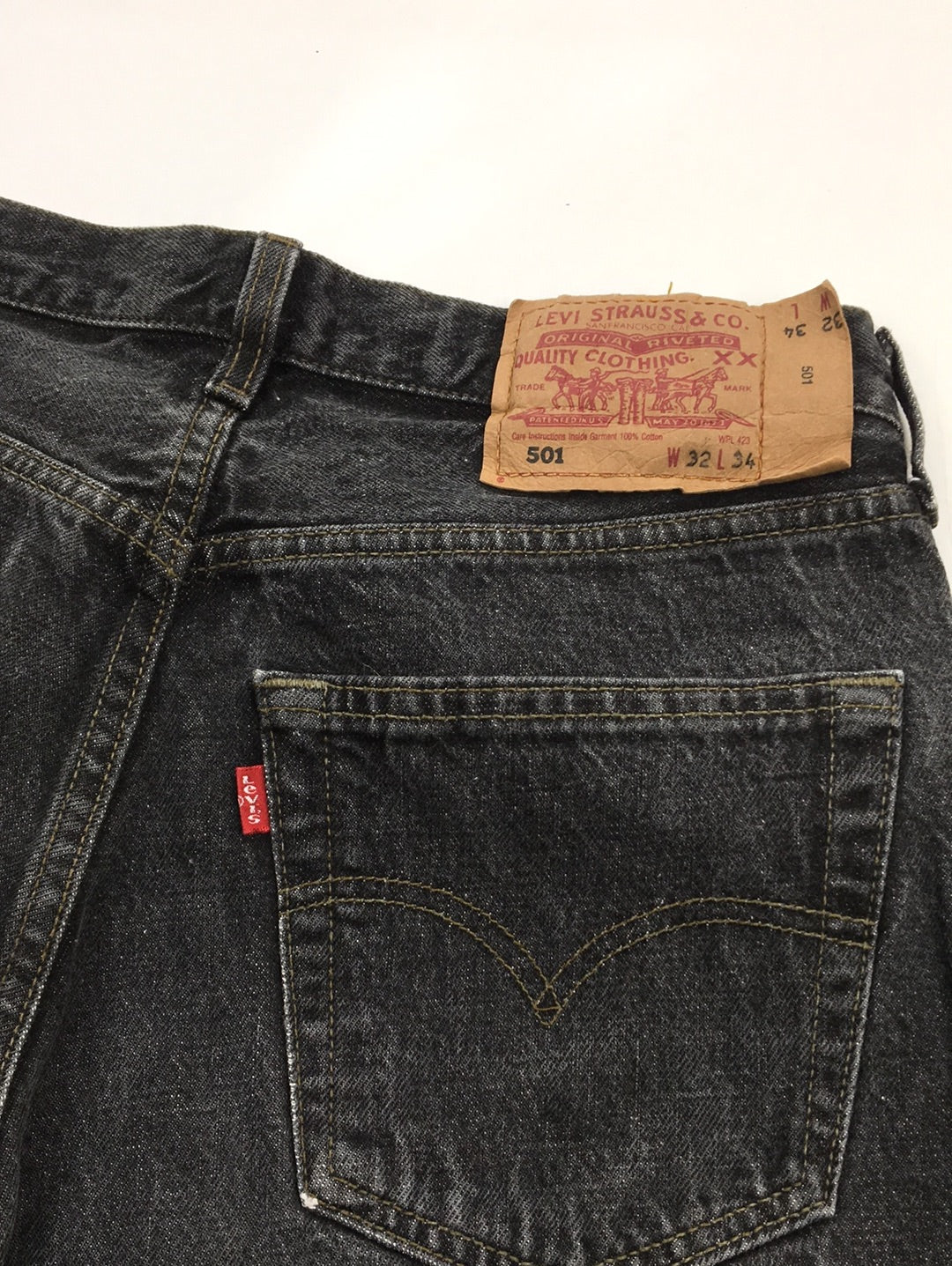 Levi’s Jeans 501 32/34 (L)