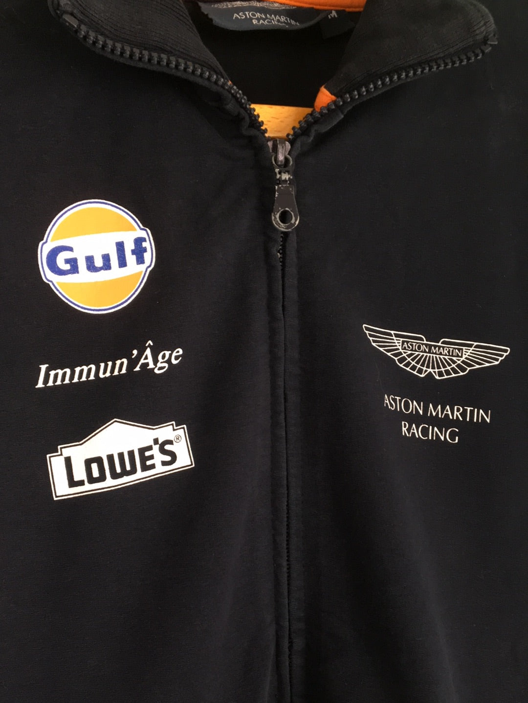 Aston Martin Racing Trainingsjacke (M)