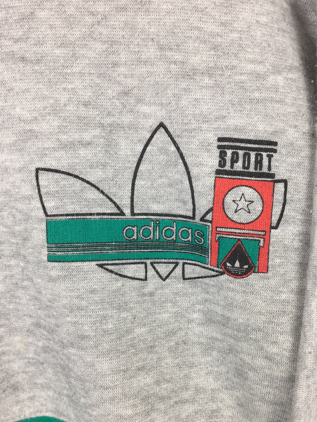 Adidas Sport Sweater (M)
