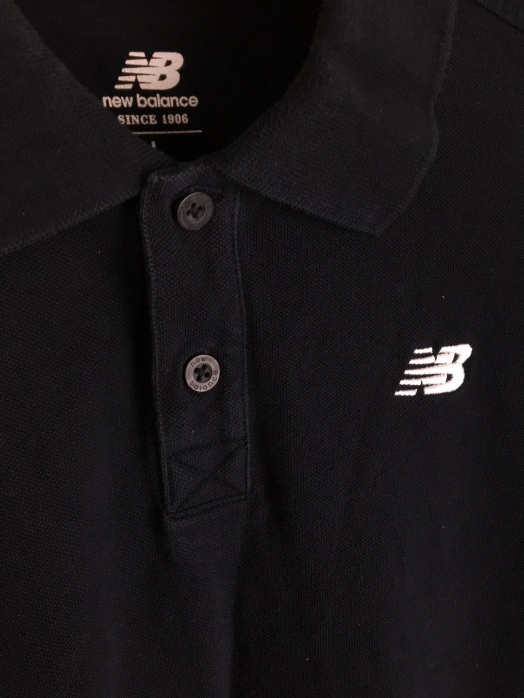 New Balance Polo Shirt (M)