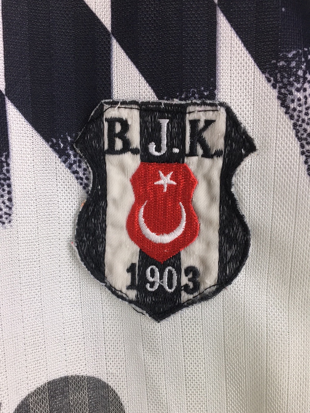 Bootleg Besiktas 94/95 Trikot (S)