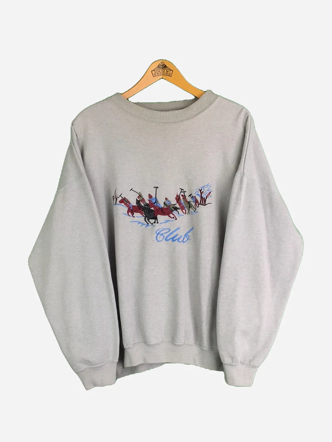 Stick "Club" Sweater (L)