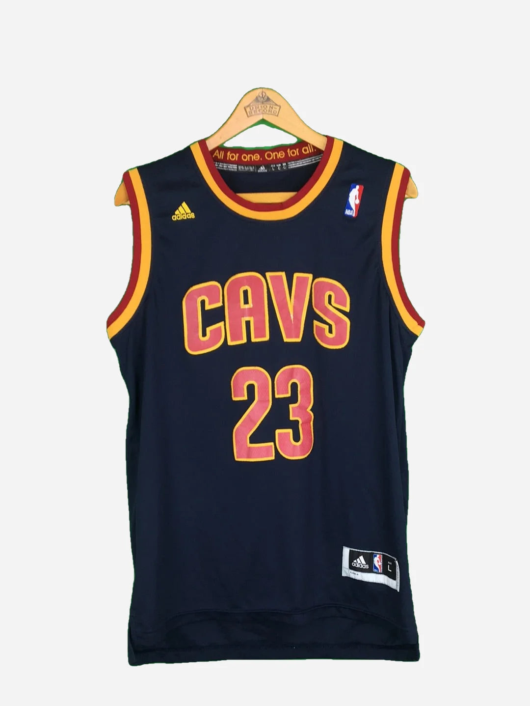 Adidas NBA Cavaliers Trikot (L)