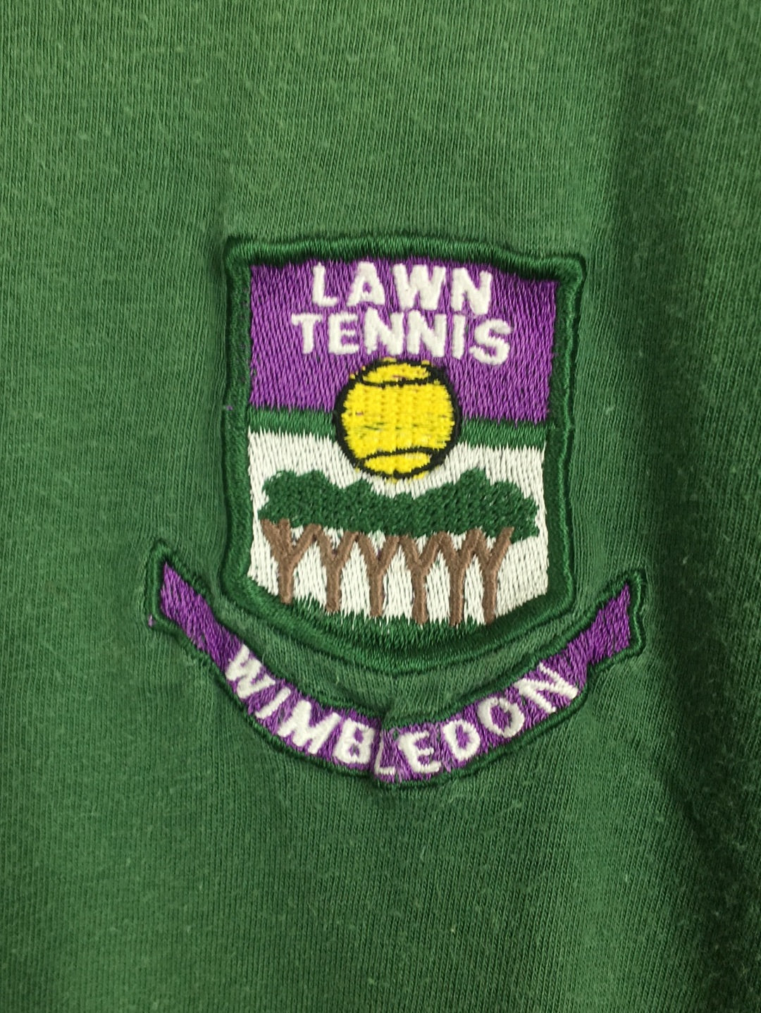 Lawn Tennis T-Shirt (L)