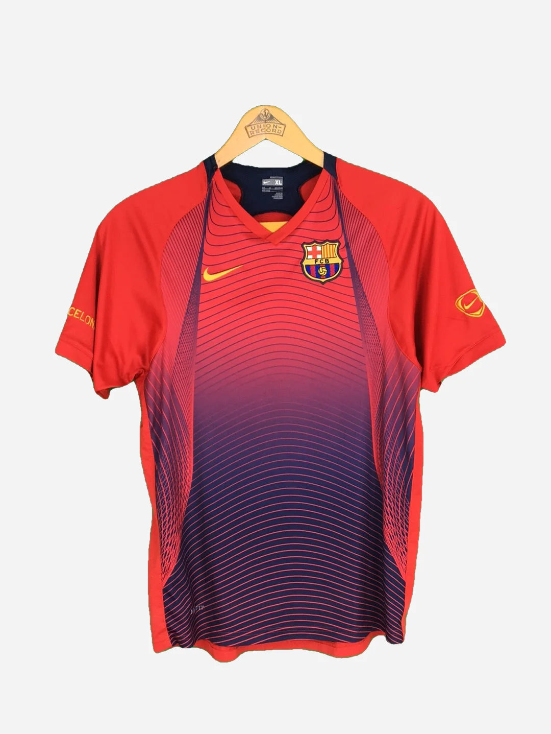Nike FC Barcelona Trikot (S)