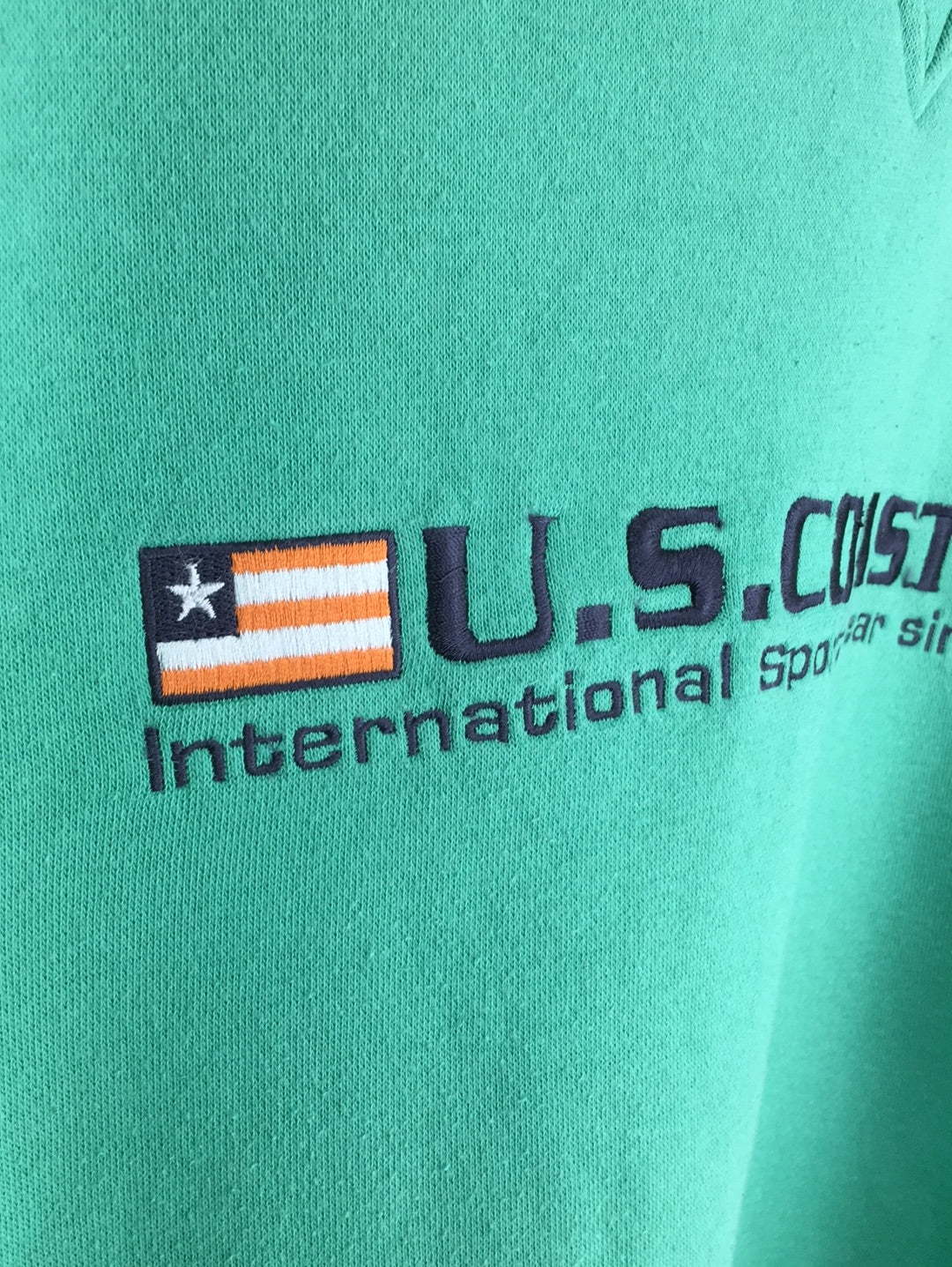 U.S. Coastline Sweater (L)