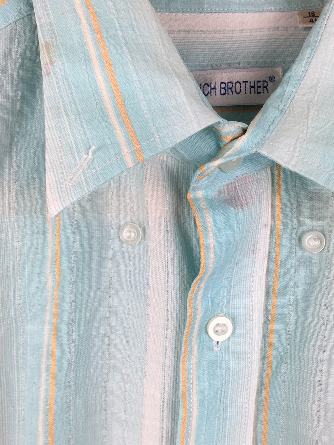 Rich Brother Kurzarm Hemd (M)