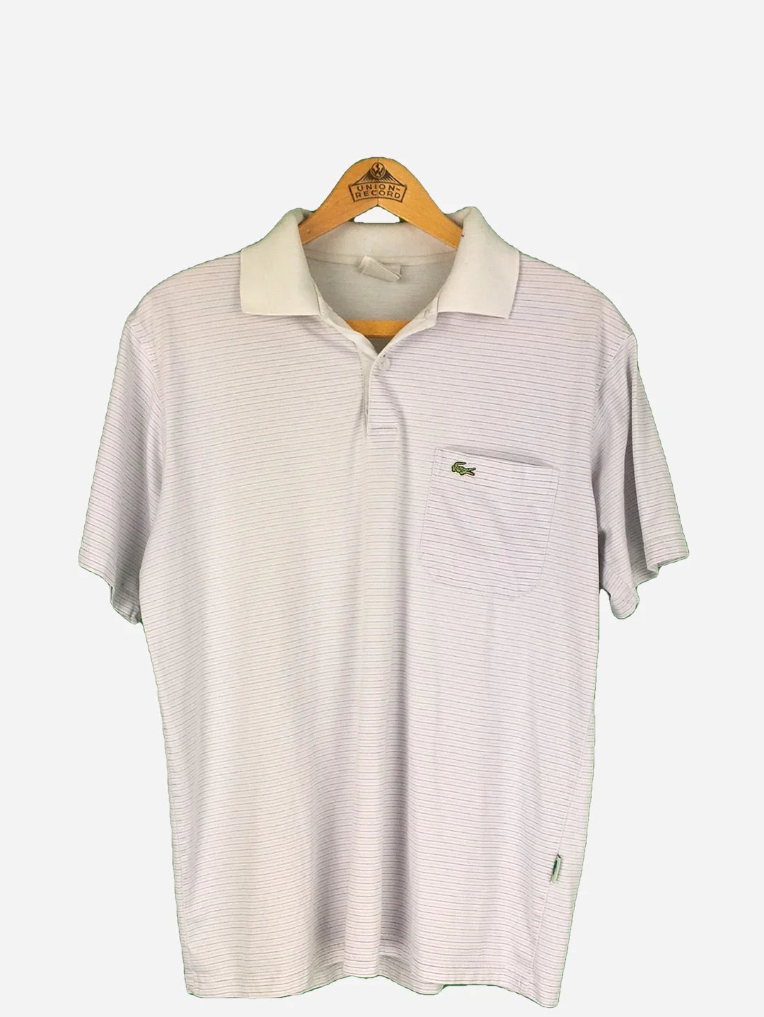 Lacoste hot sale vintage polo