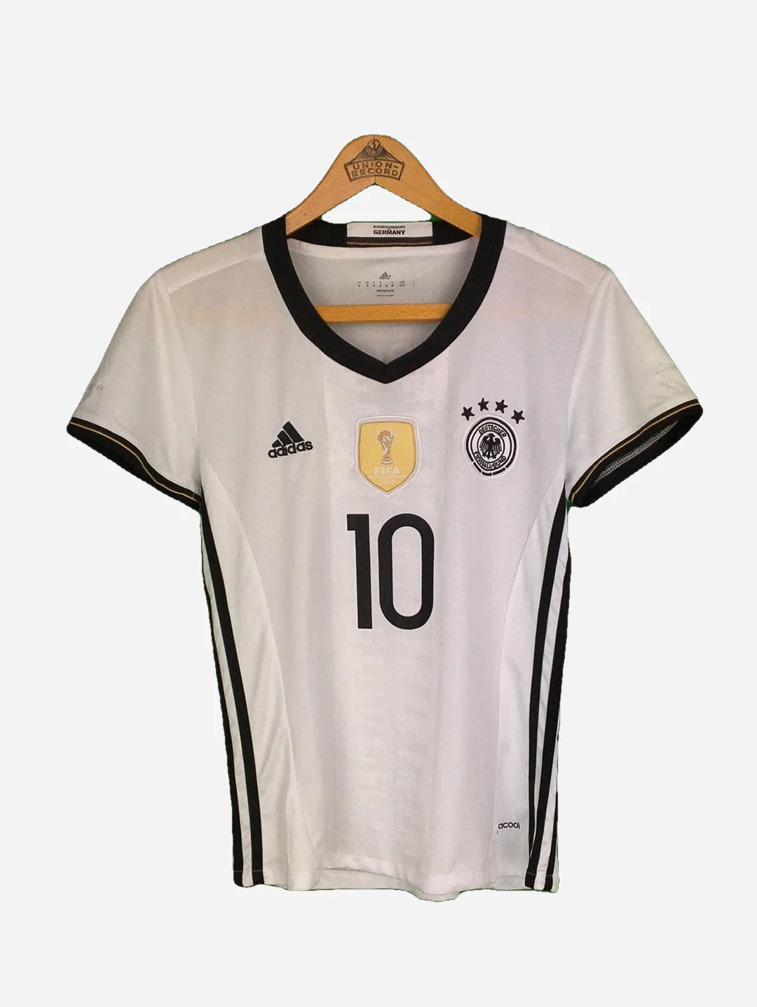 Adidas Deutschland Trikot (XS)