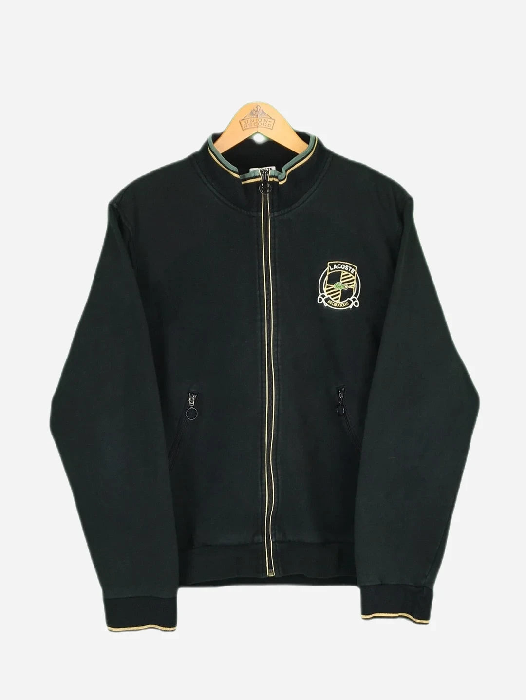 Lacoste Sweat Jacke (S)