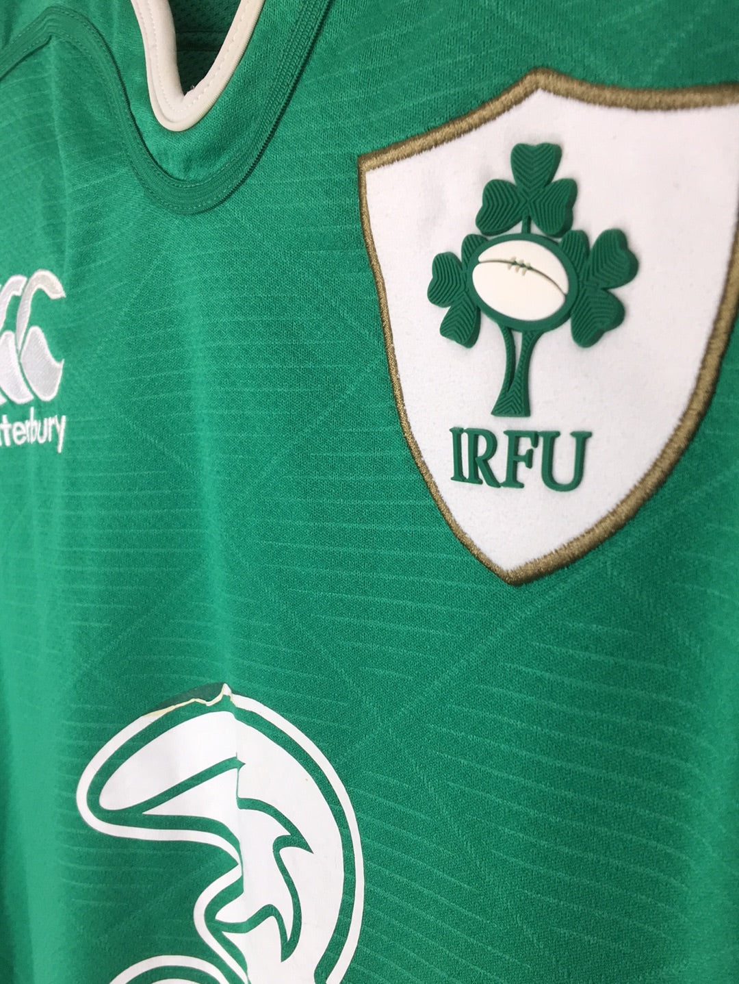 IRFU Trikot (XS)