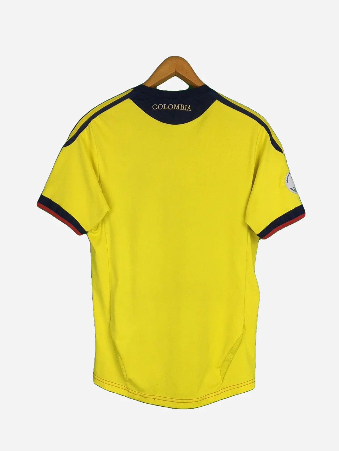 Adidas Kolumbien Fußball Trikot (M)