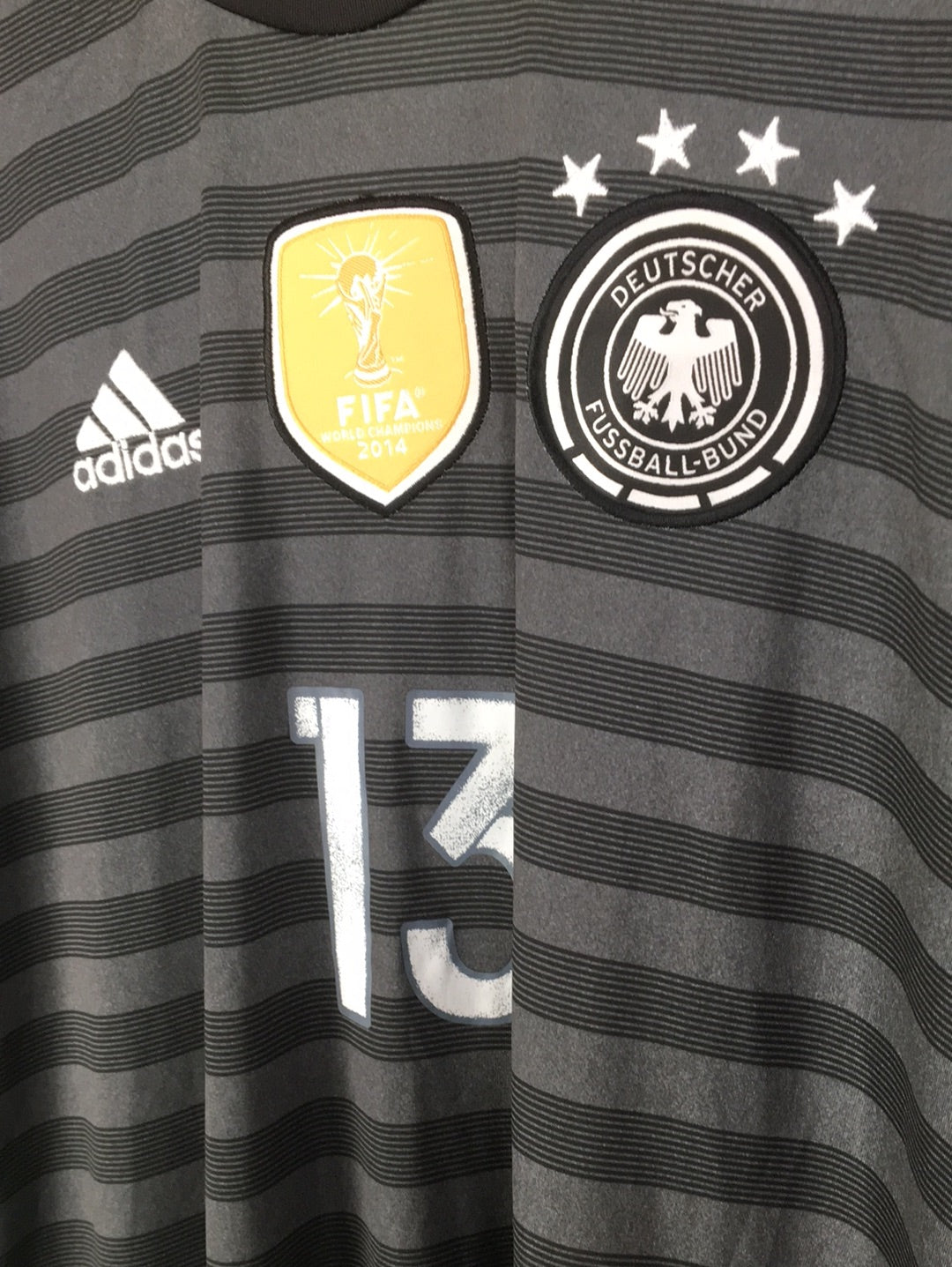 Adidas Fifa 2014 Deutschland Trikot (XXL)