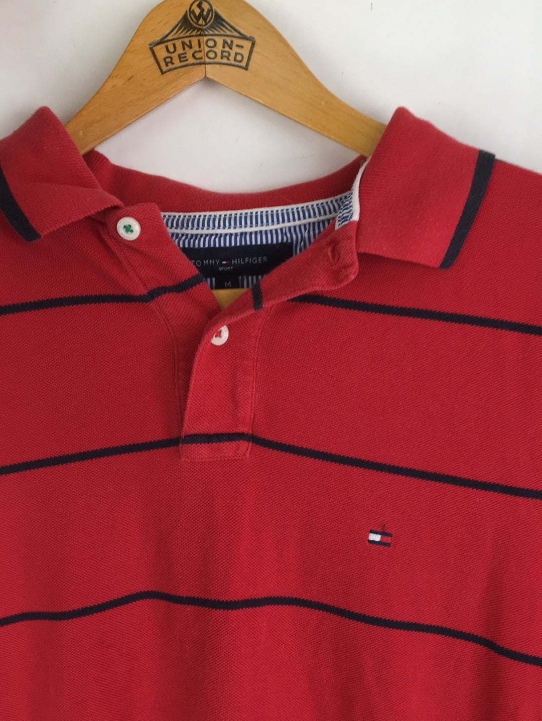 Tommy Hilfiger Polo Shirt (M)