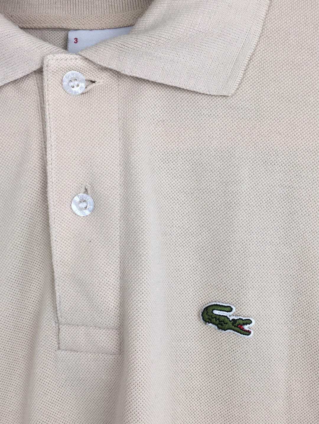 Lacoste Polo Shirt (S)