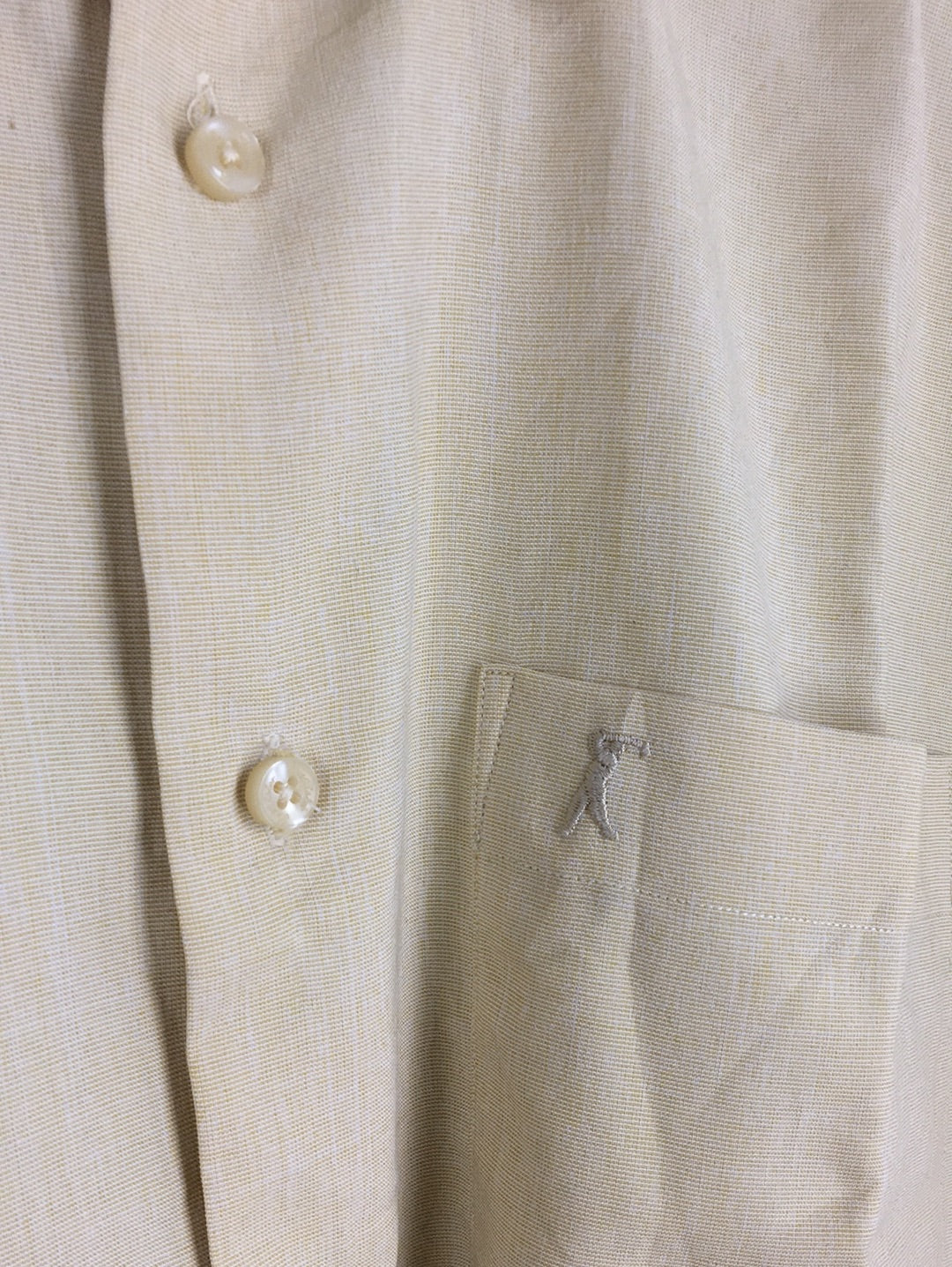 Banister Kurzarm Hemd (L)