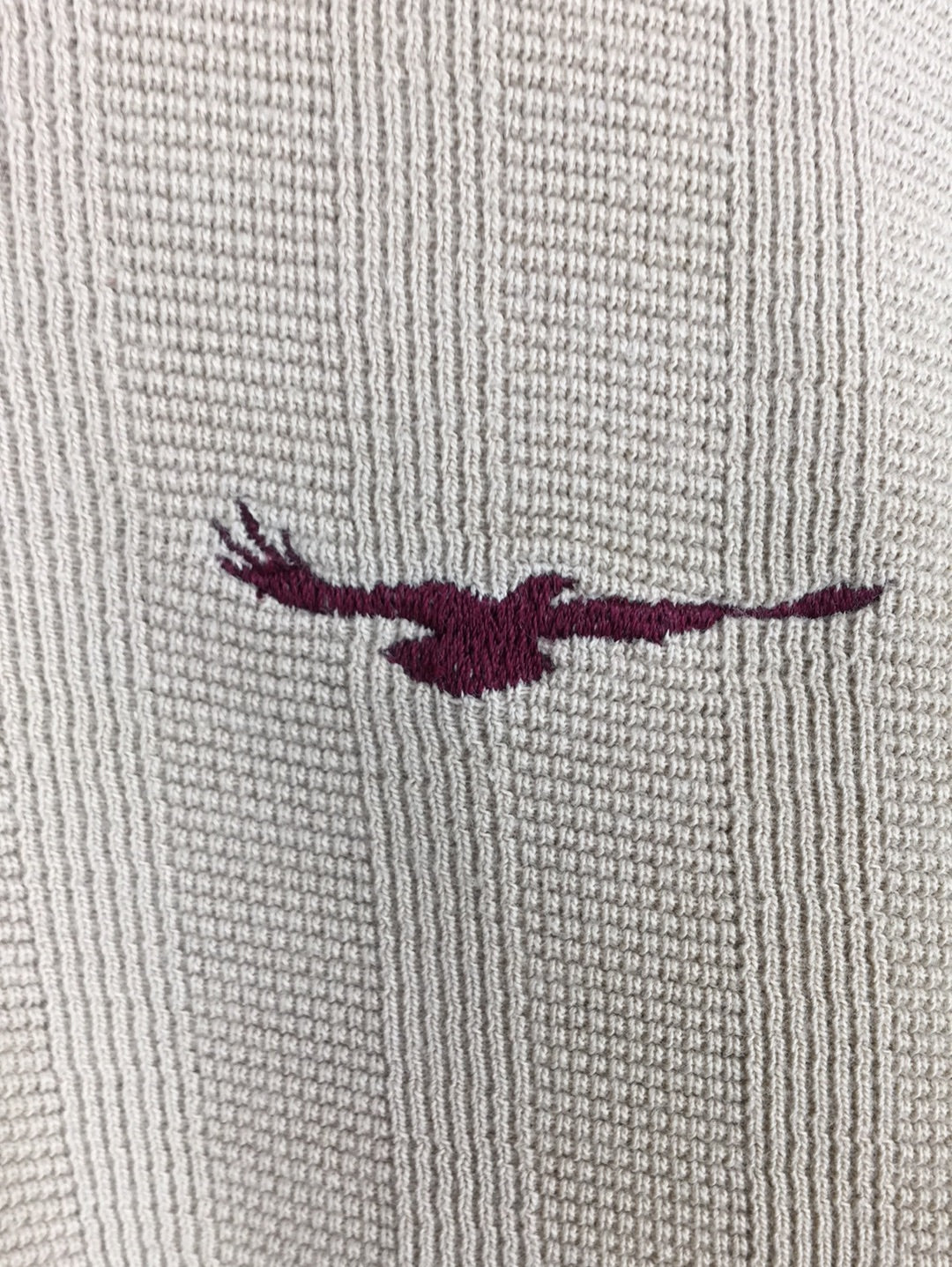 Eagle Halfzip Sweater (M)