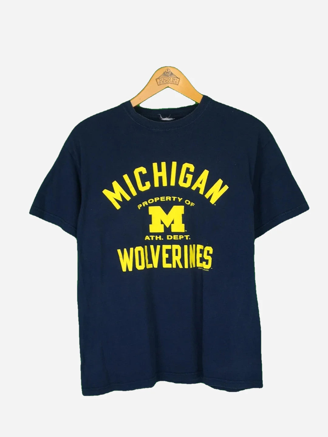 Michigan Wolverines T-Shirt (S)