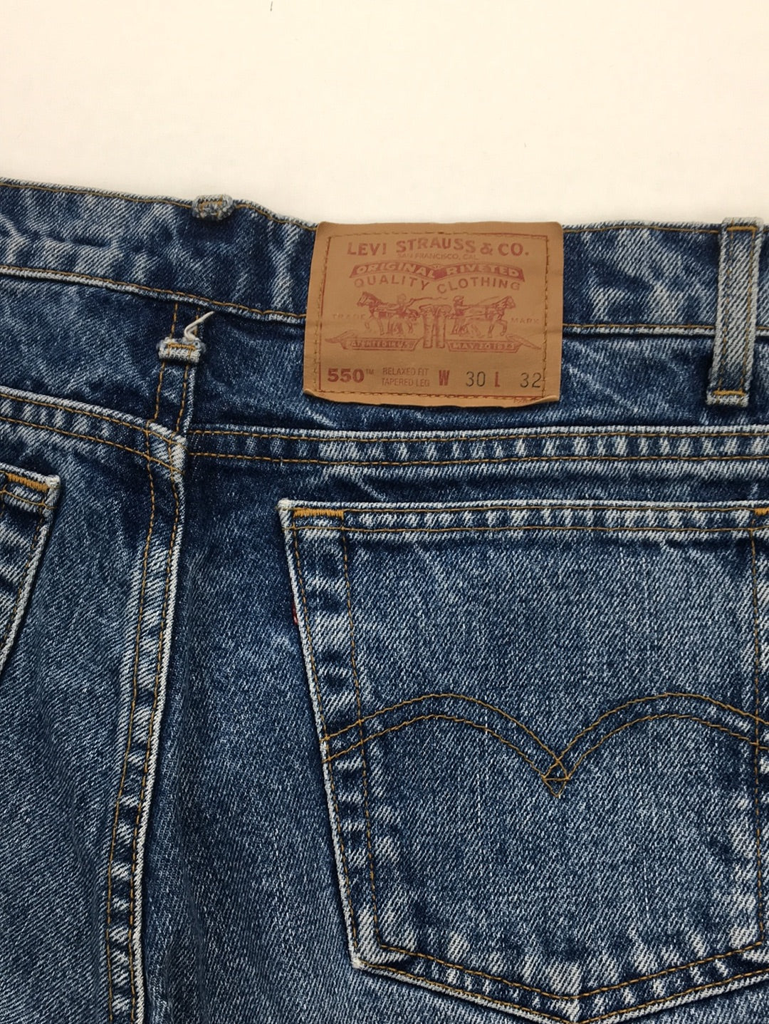 Levi’s 550 Jeans 30/32 (M)