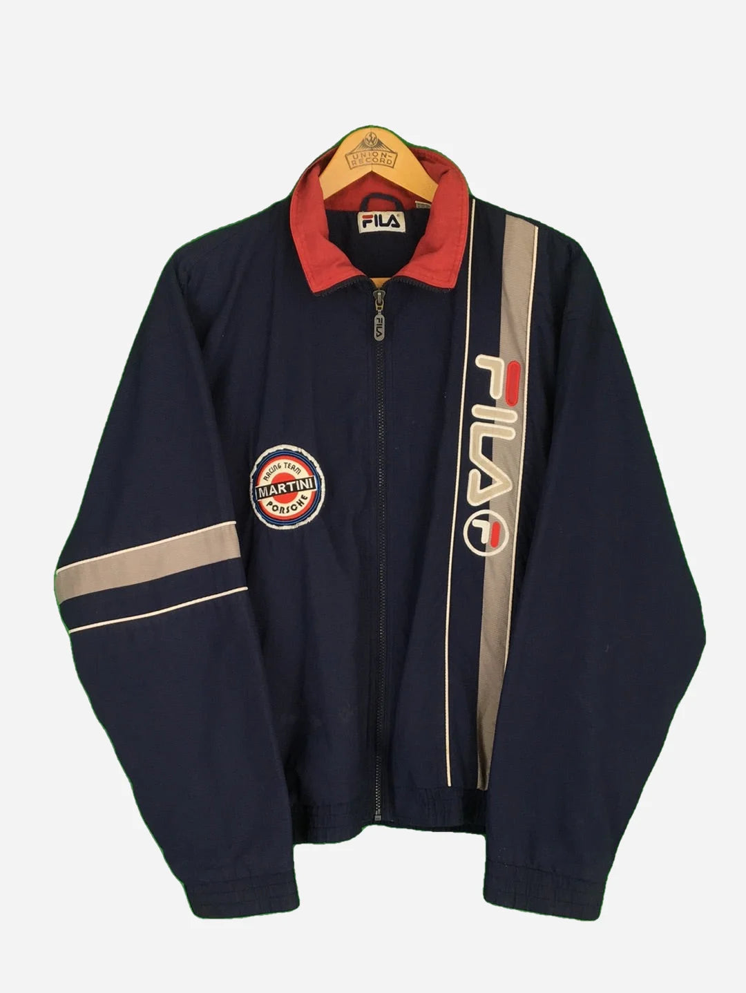 Fila Zip Jacke (M)