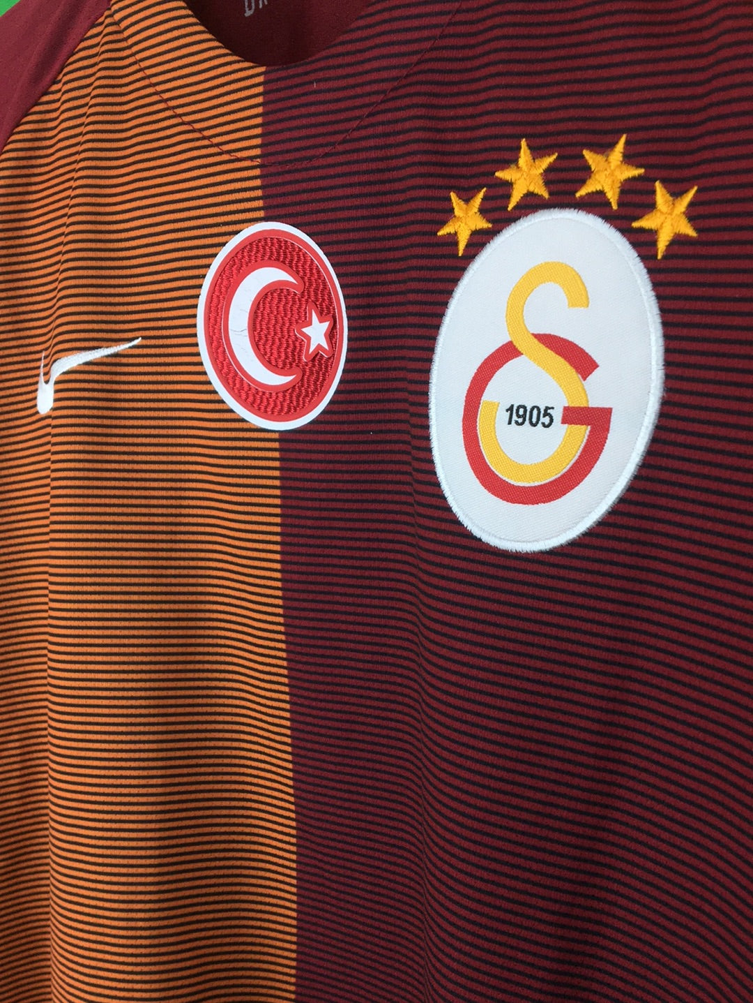 Nike Galatasaray Trikot (S)