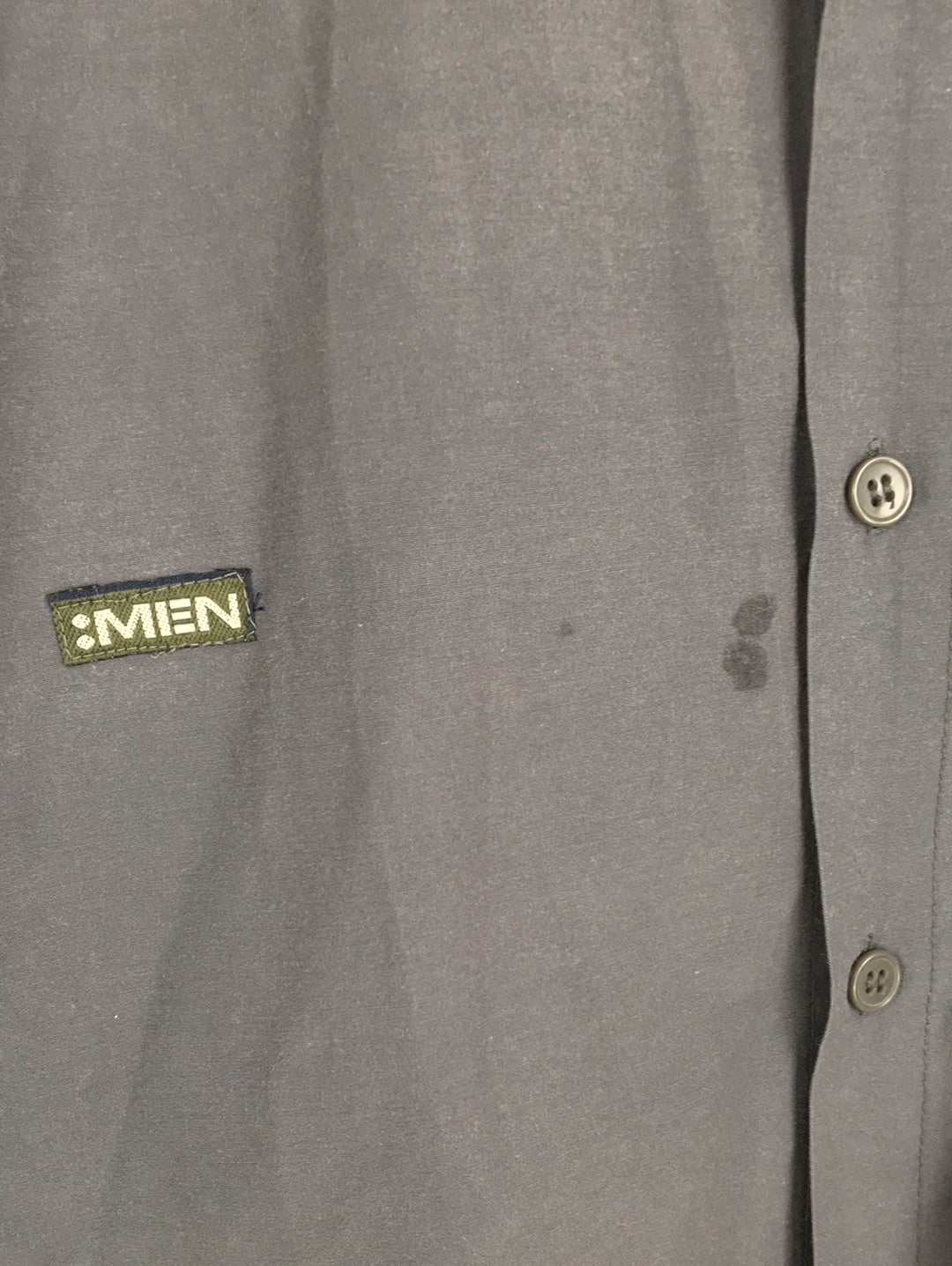 Kurzarm Flame Hemd (XL)