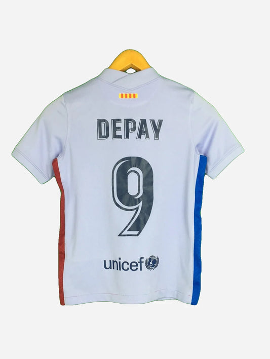 Nike FC Barcelona Trikot (XS)