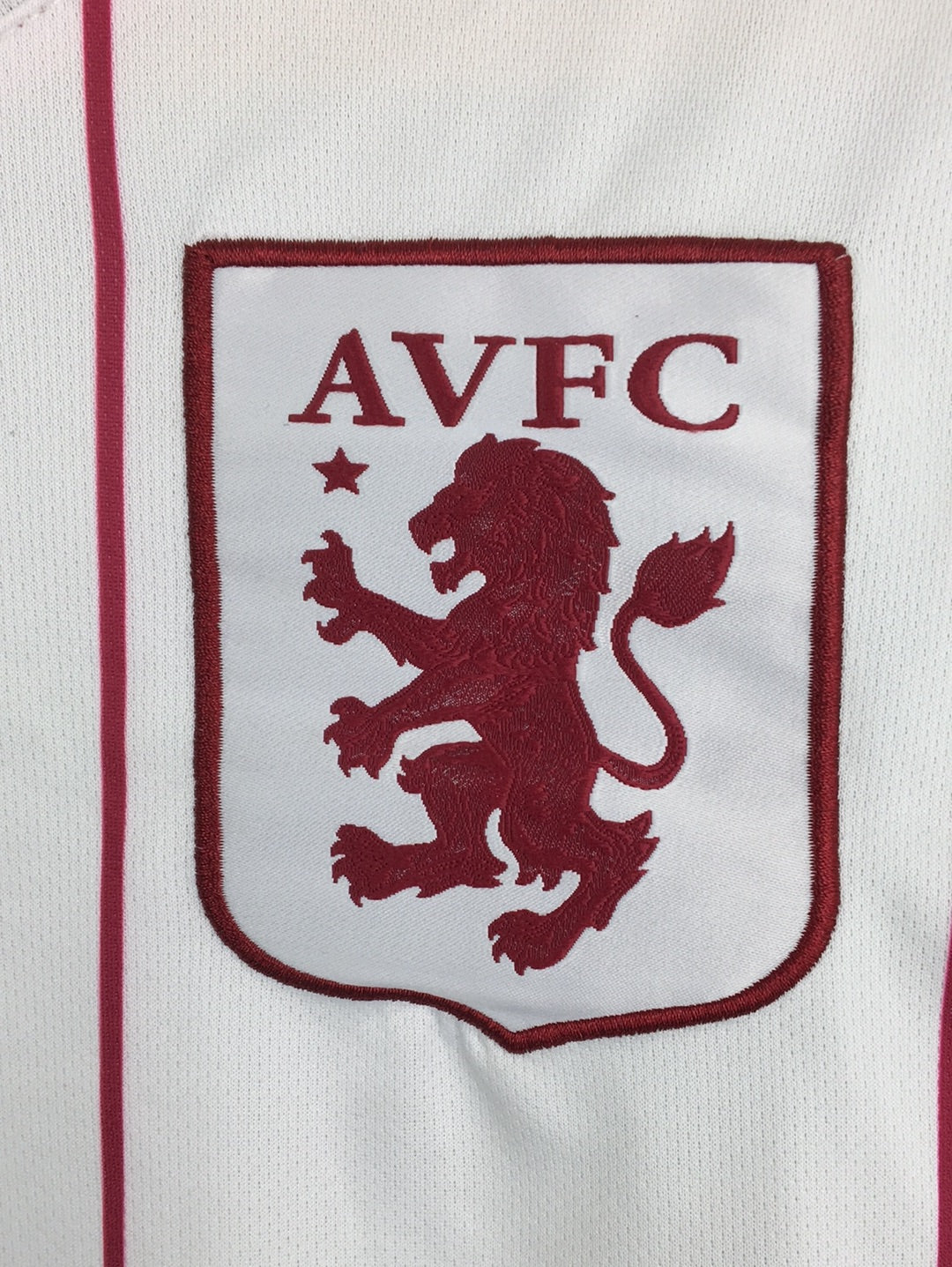 Kappa Aston Villa 21/22 Trikot (S)