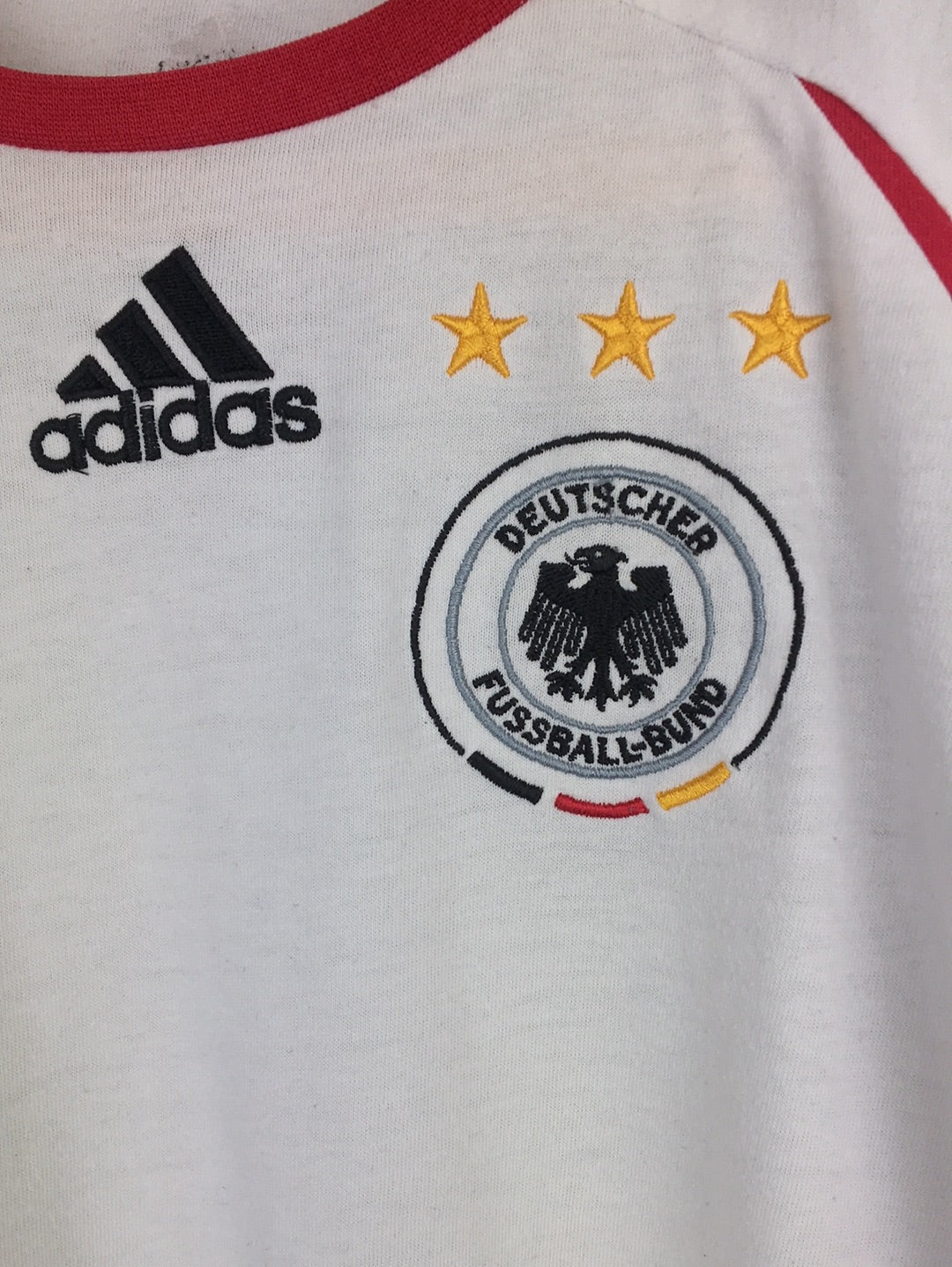 Adidas Deutschland T-Shirt (S)