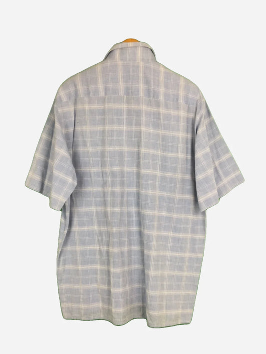 Leonardo Kurzarm Hemd (XL)