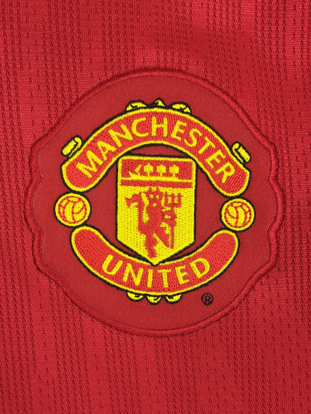 Nike Manchester United 08/09 Trikot (S)