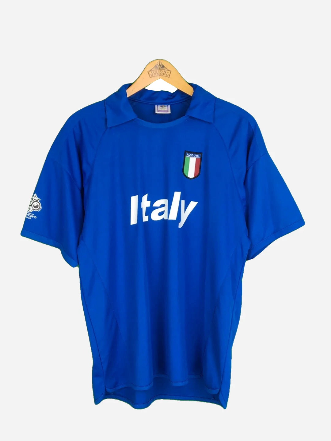 Italy Azzuri Trikot (L)