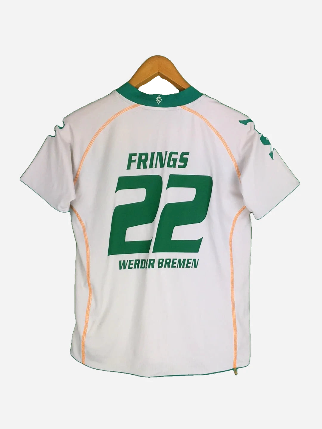 Kappa Werder Bremen Trikot (XS)