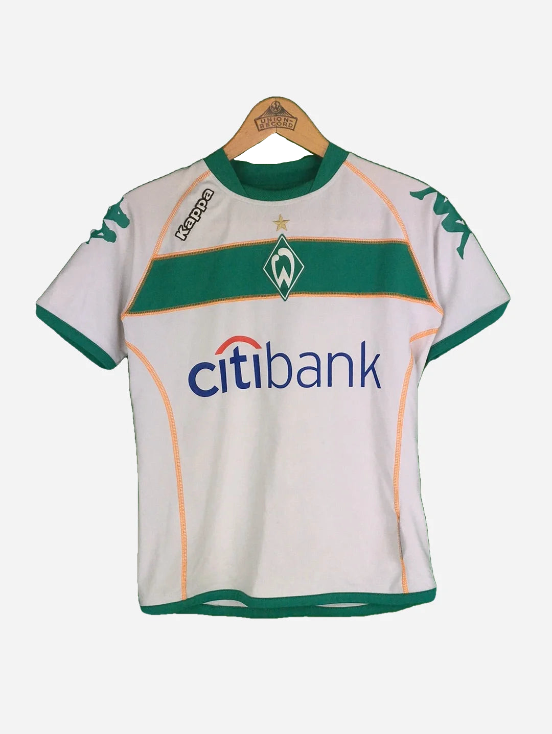 Kappa Werder Bremen Trikot (XS)