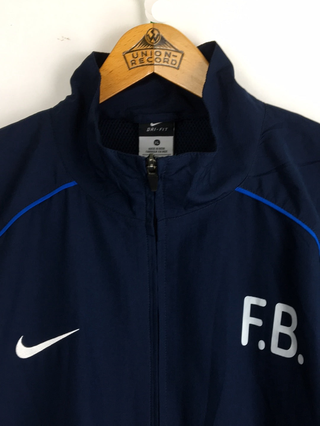 Nike Trainingsjacke (XL)