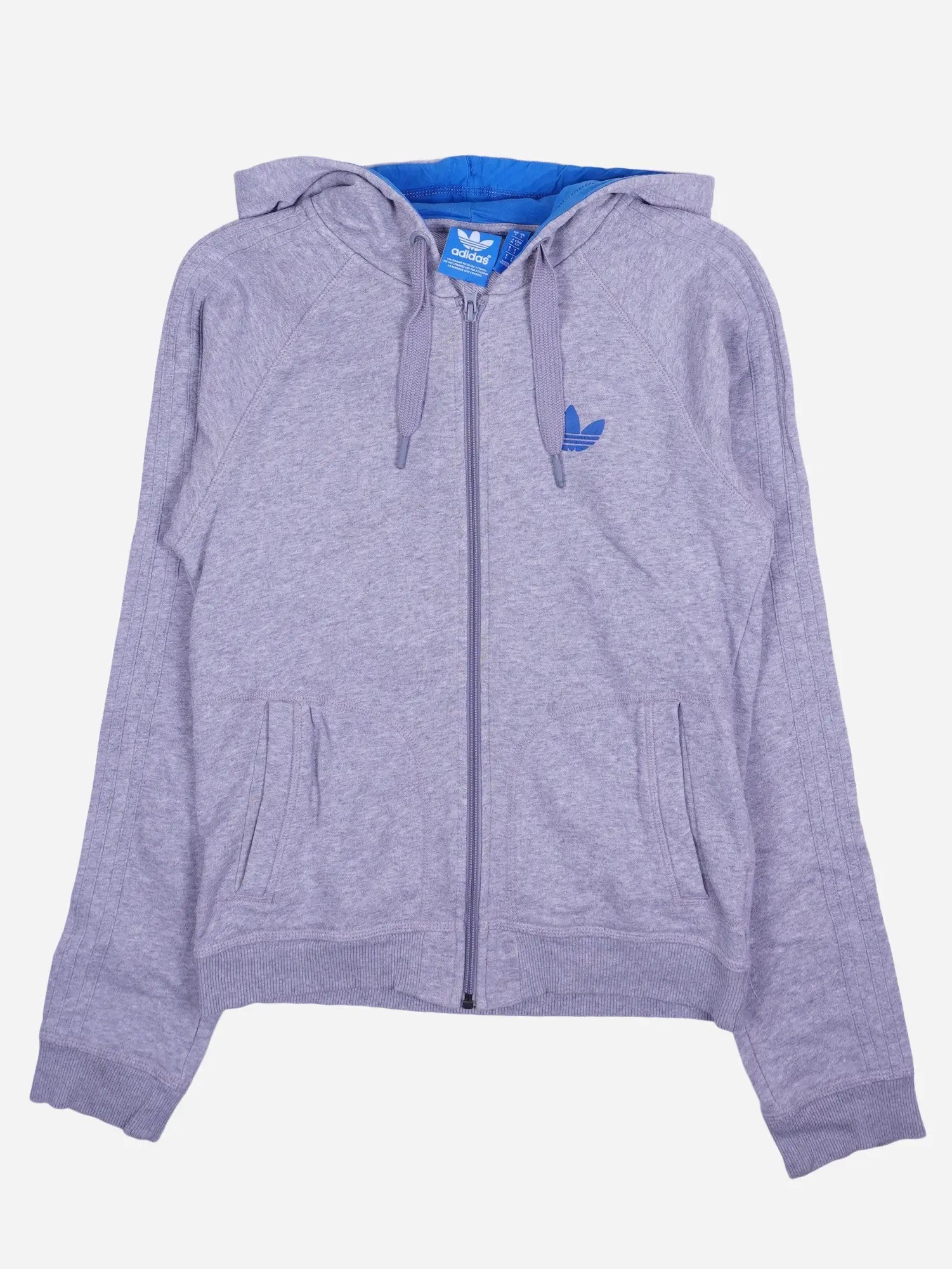Adidas Zip Hoodie (S)