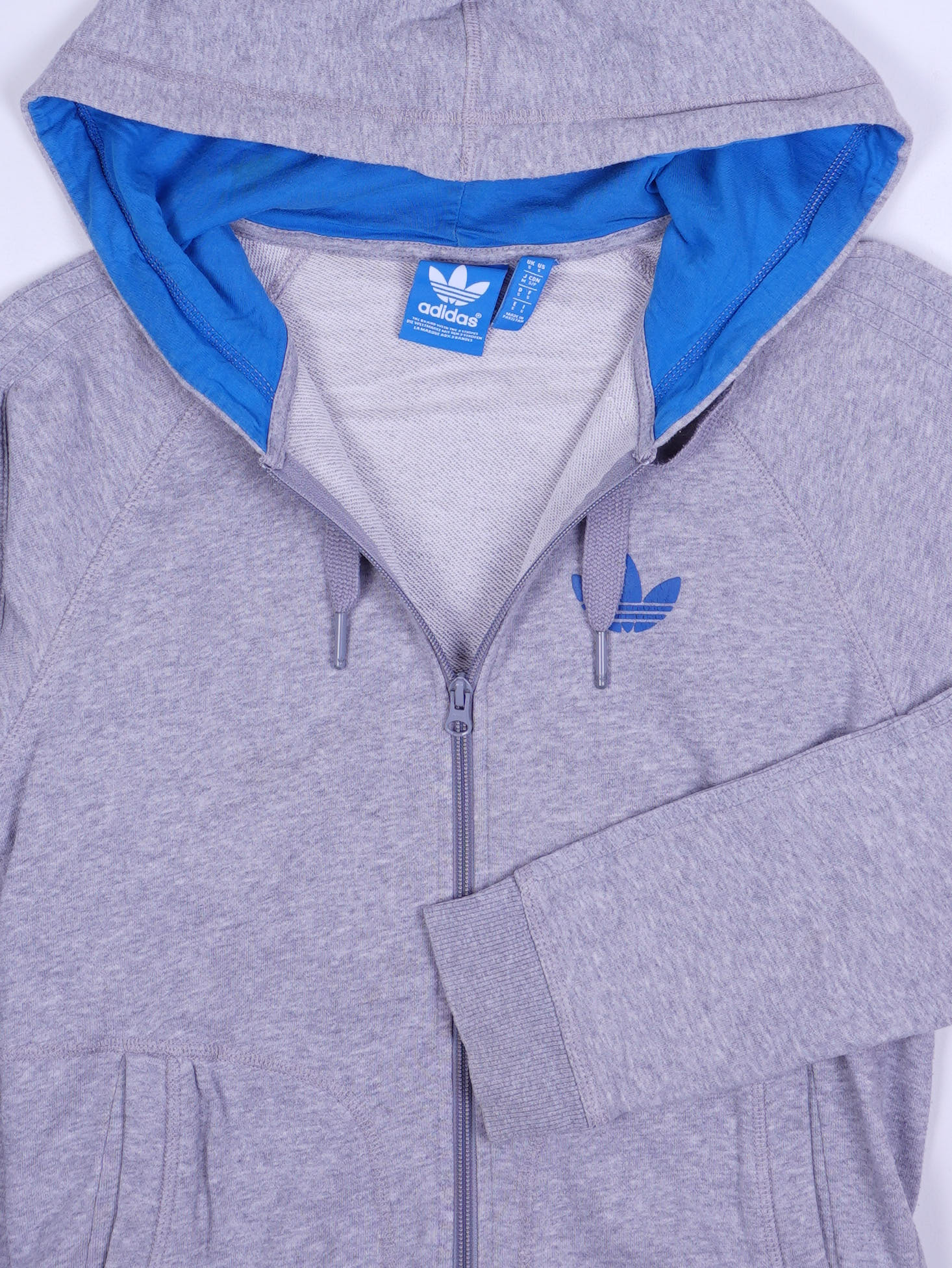 Adidas Zip Hoodie (S)