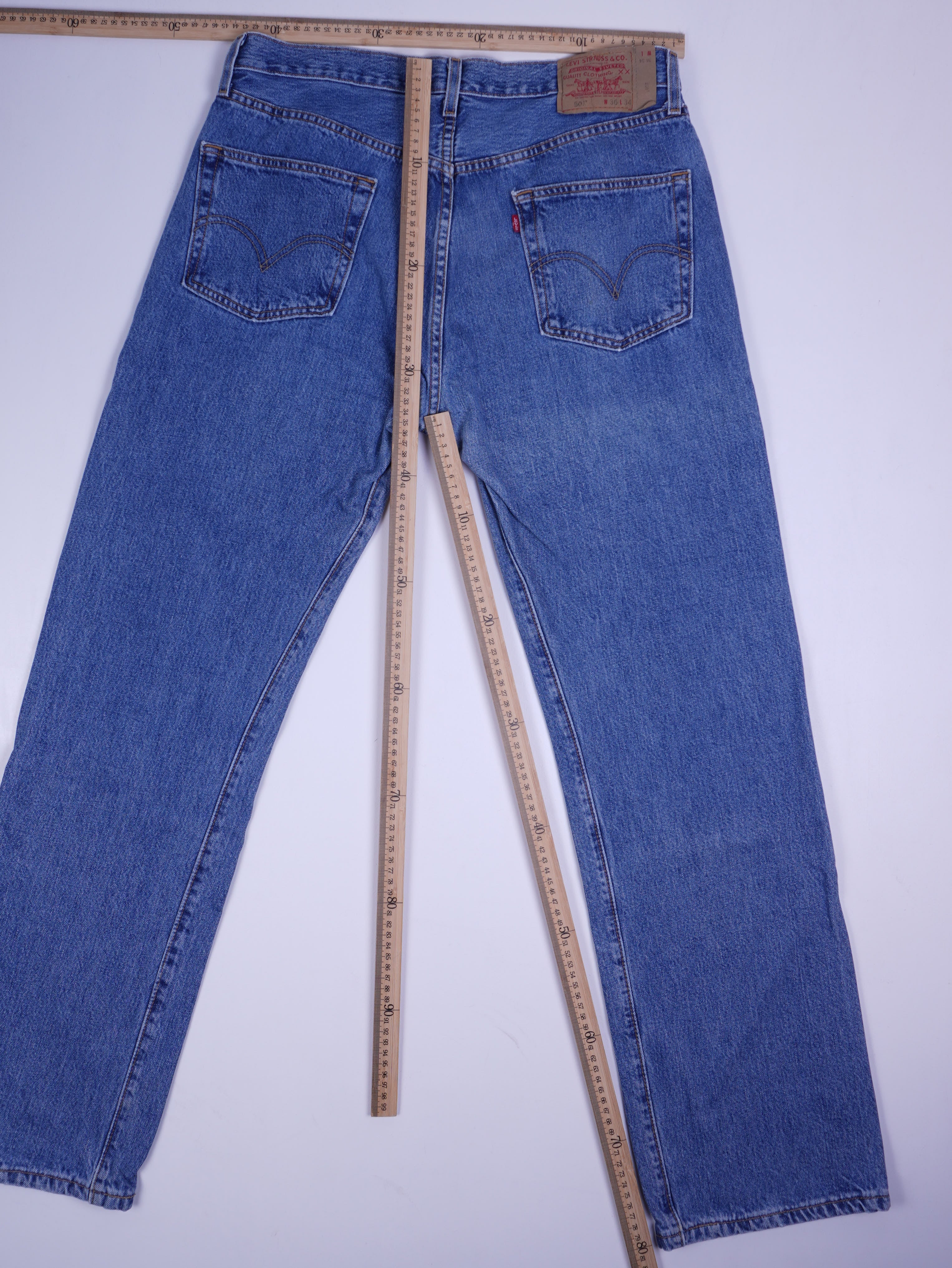 Levis Jeans (W36)