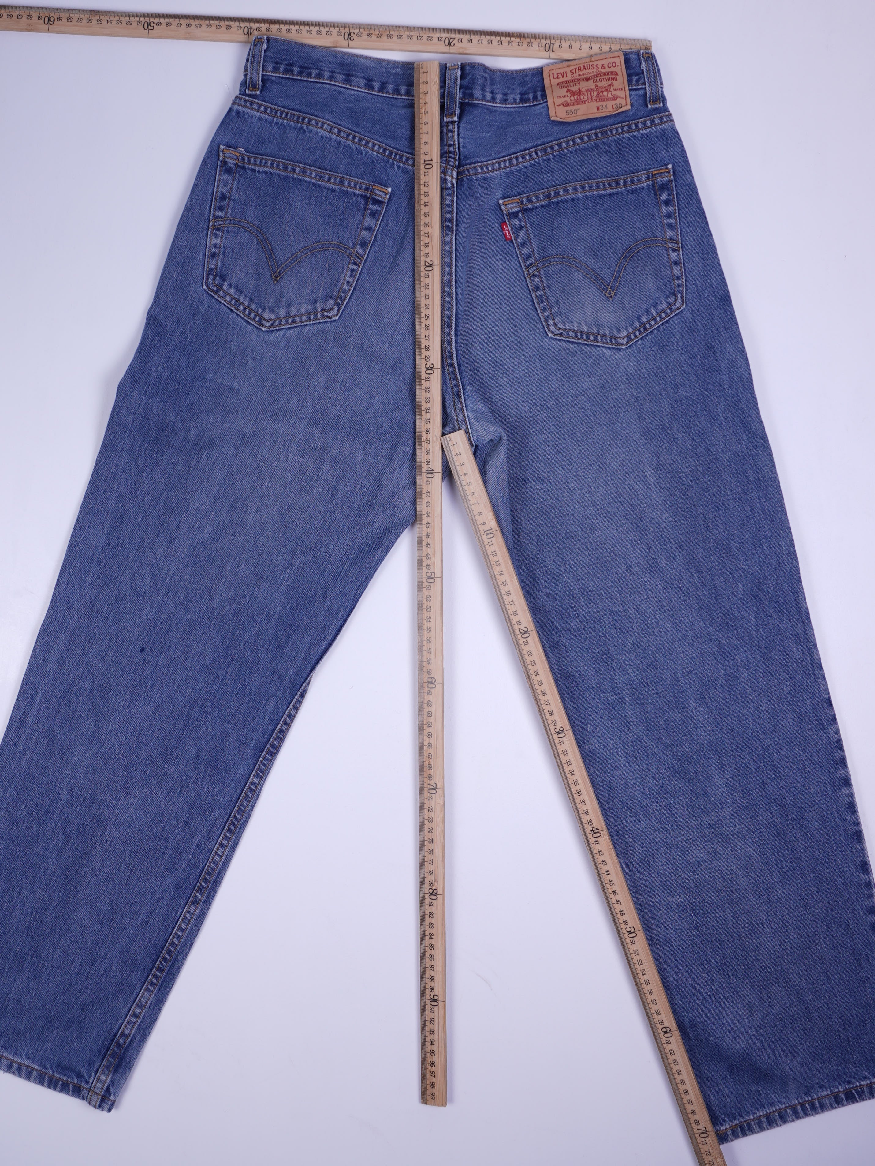Levis Jeans (W34)