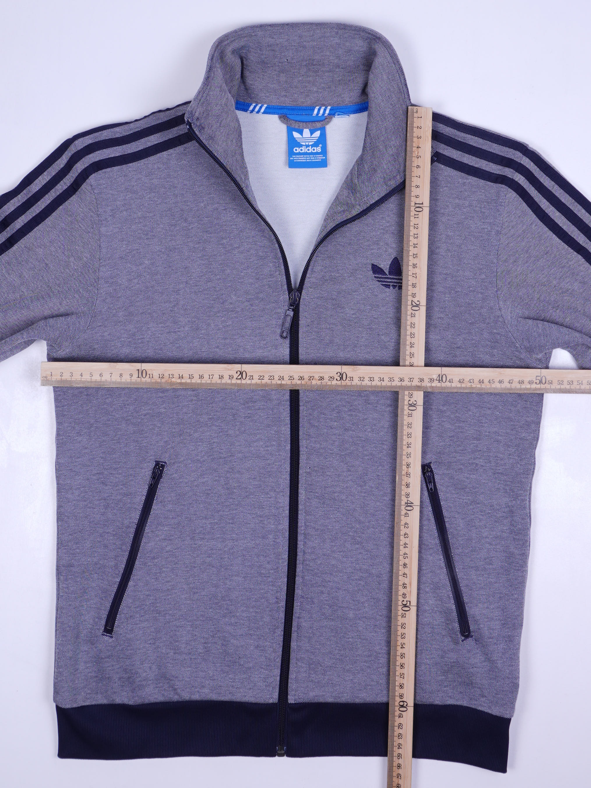 Adidas Trainingsjacke (M)
