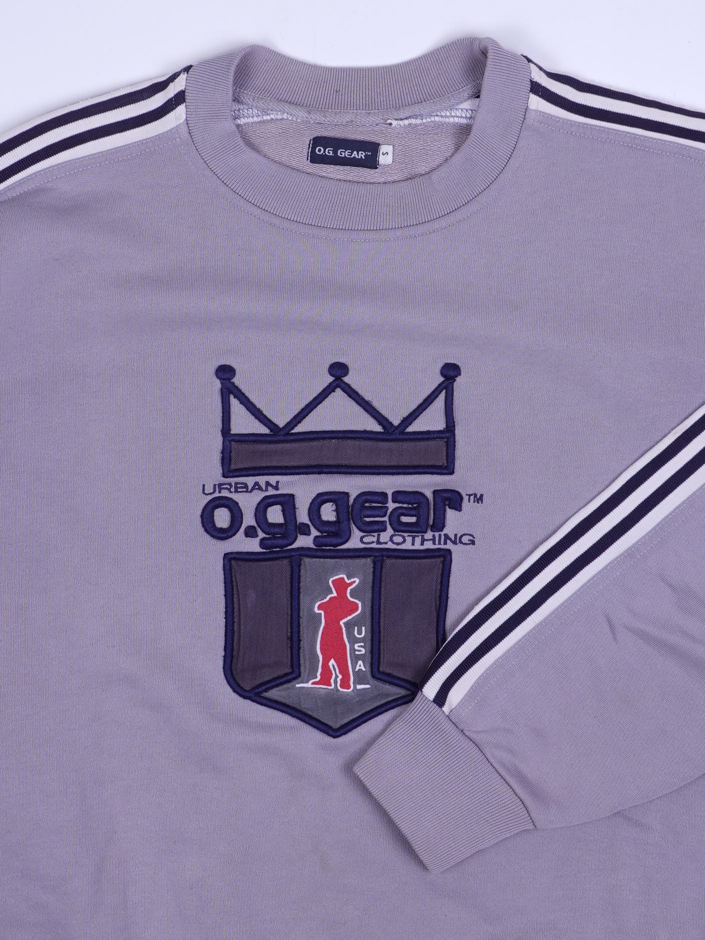 Vintage OG Gear Sweater (L)