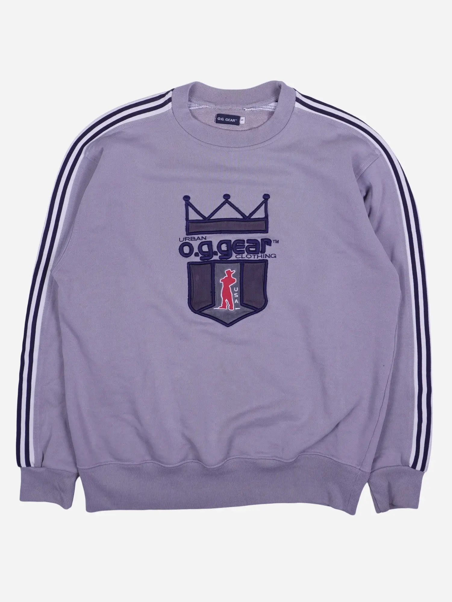 Vintage OG Gear Sweater (L)