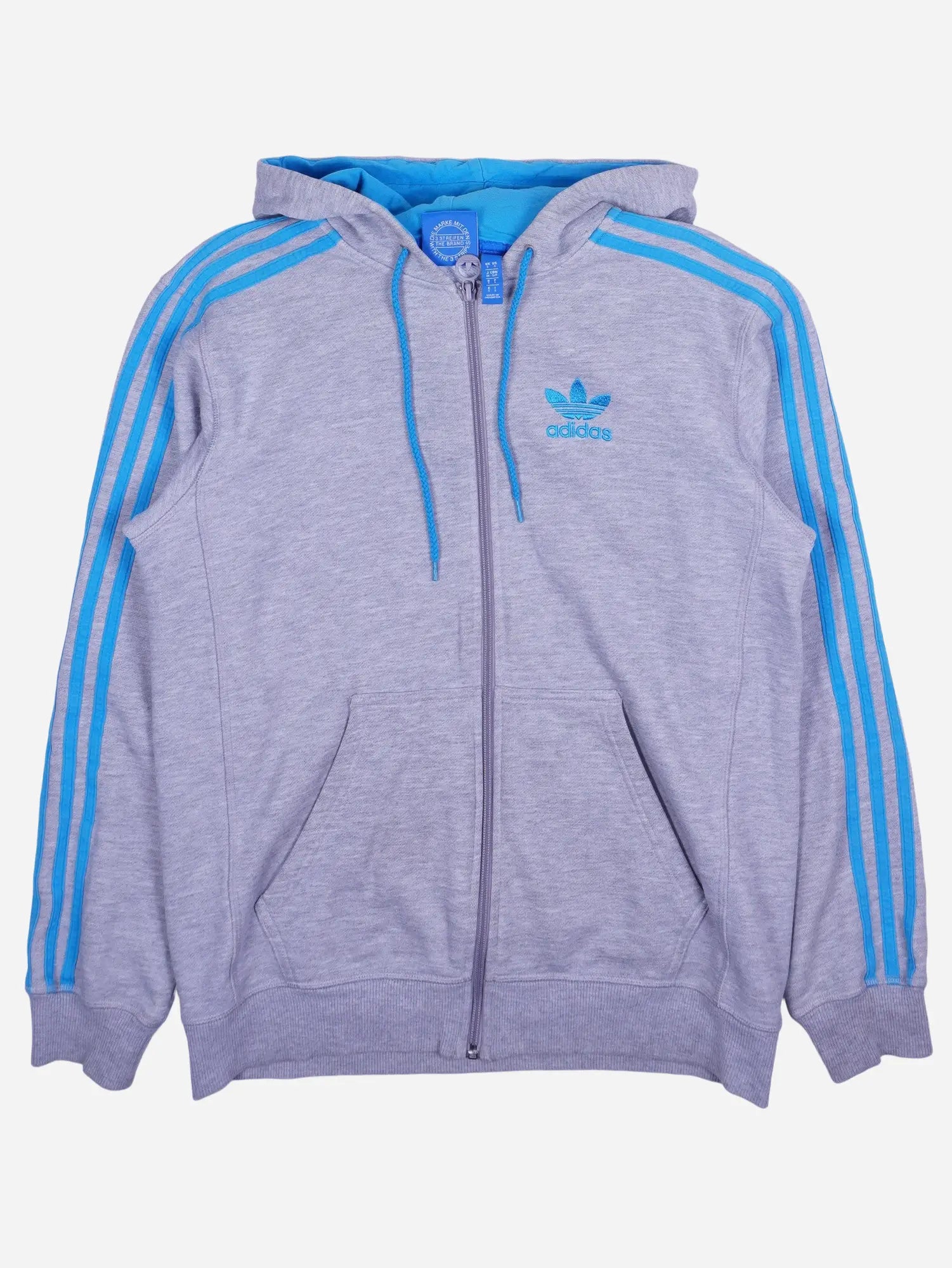 Adidas Zip Hoodie (M)