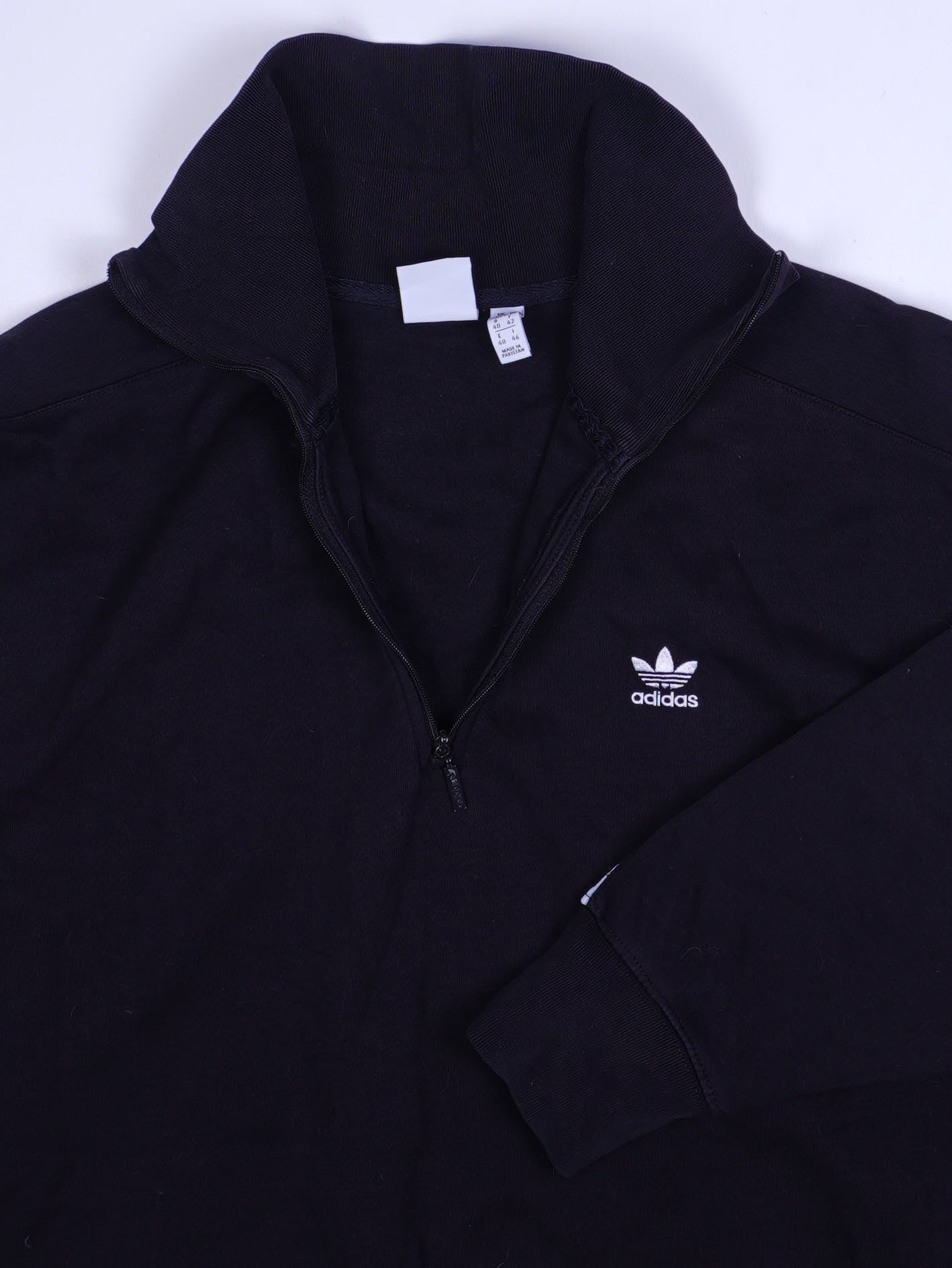 Adidas Halfzip Sweater (M)