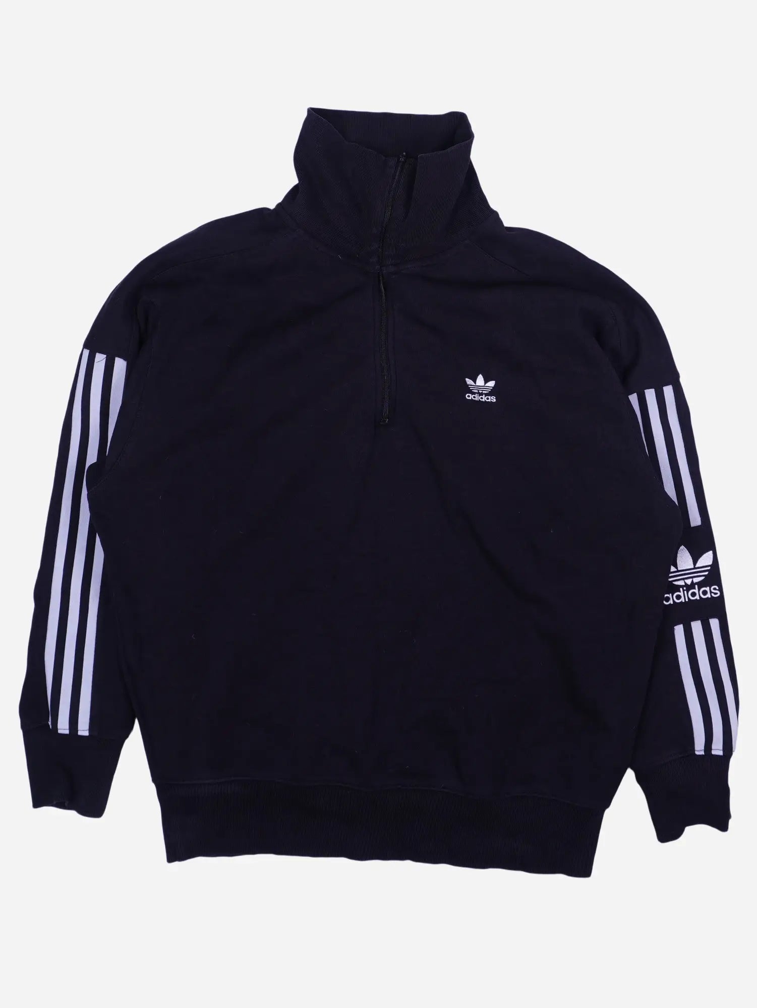 Adidas Halfzip Sweater (M)