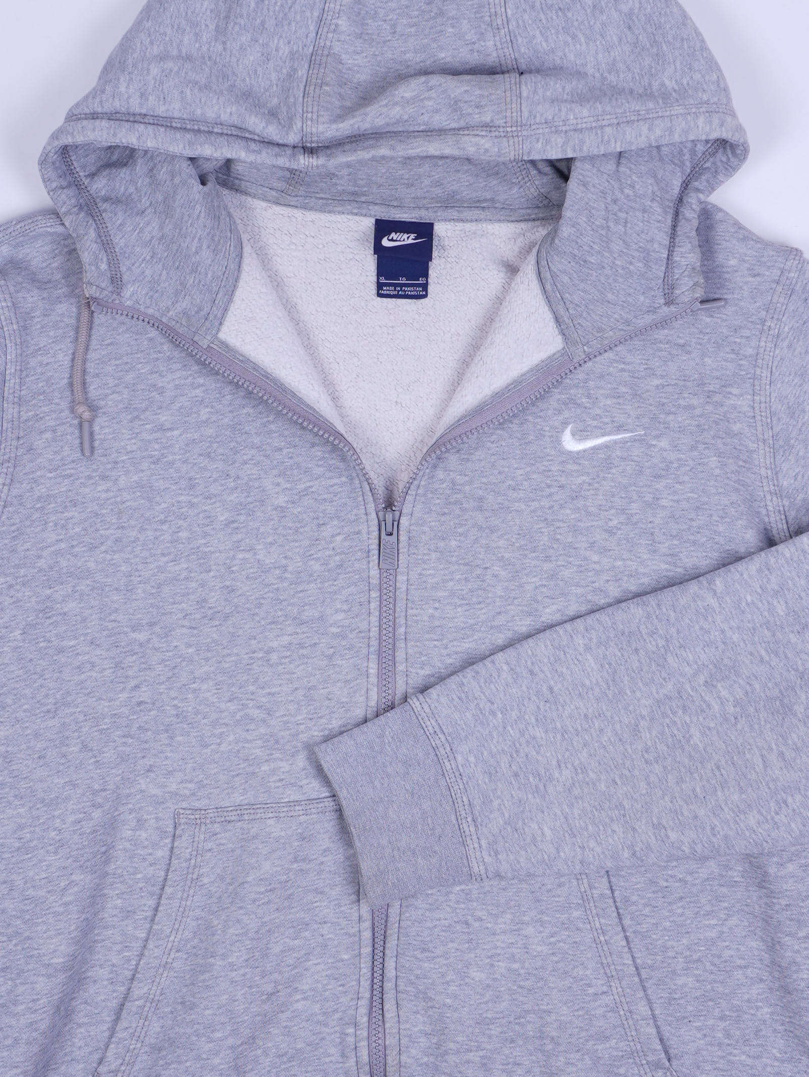 Nike Zip Hoodie (L)