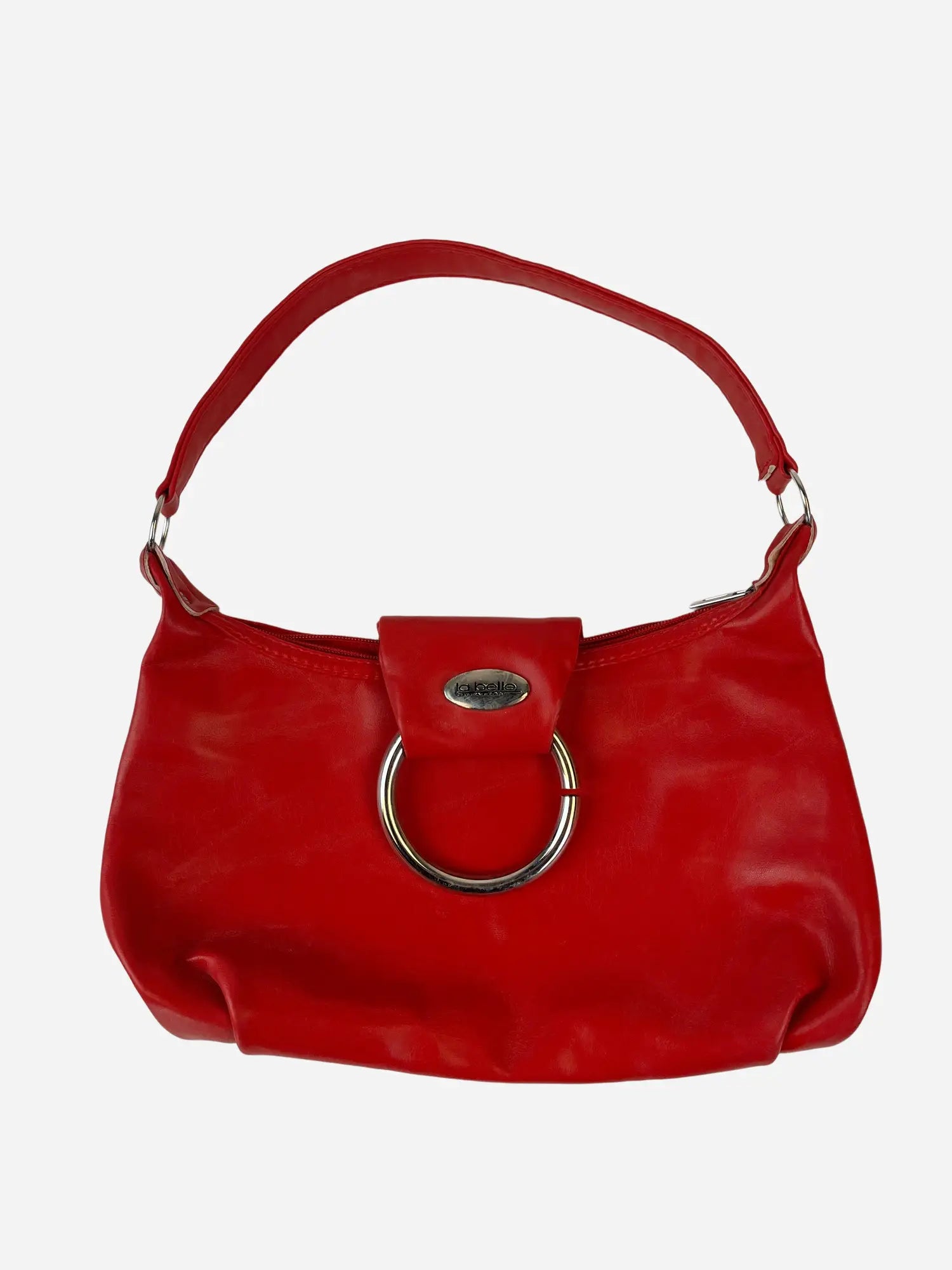 Vintage Tasche Rot