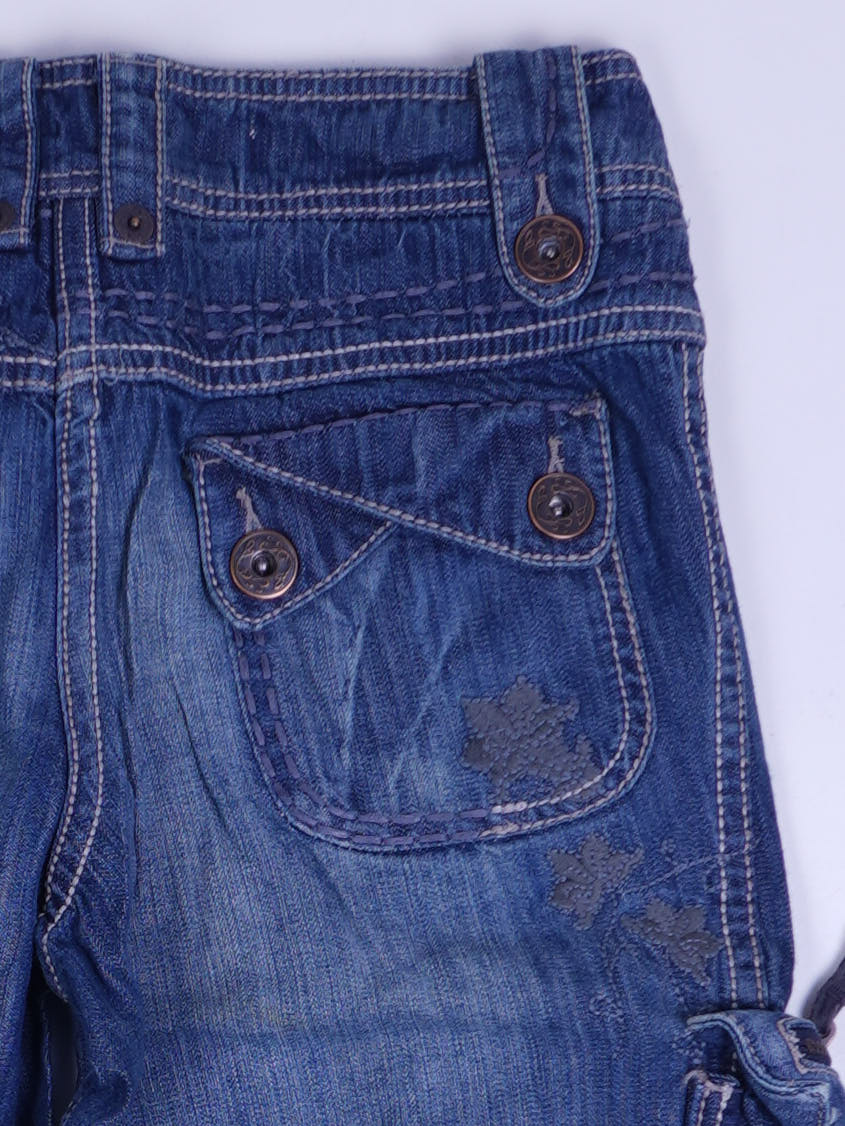 Vintage Cargo Hose (W28)