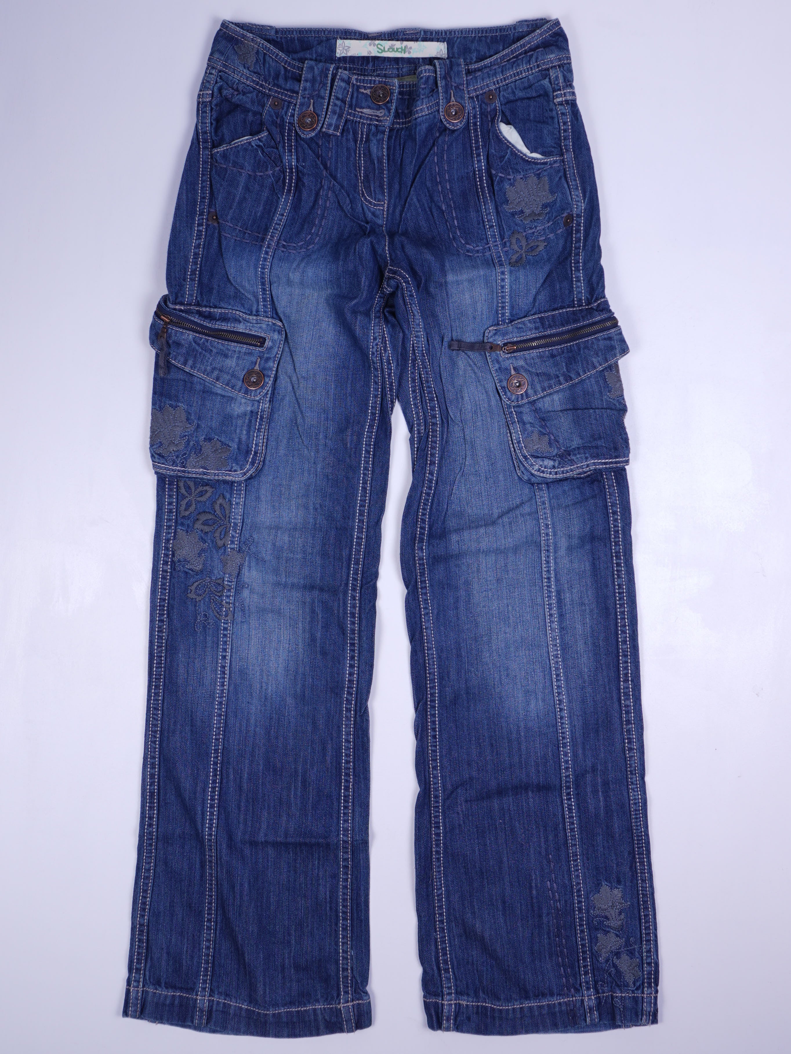 Vintage Cargo Hose (W28)